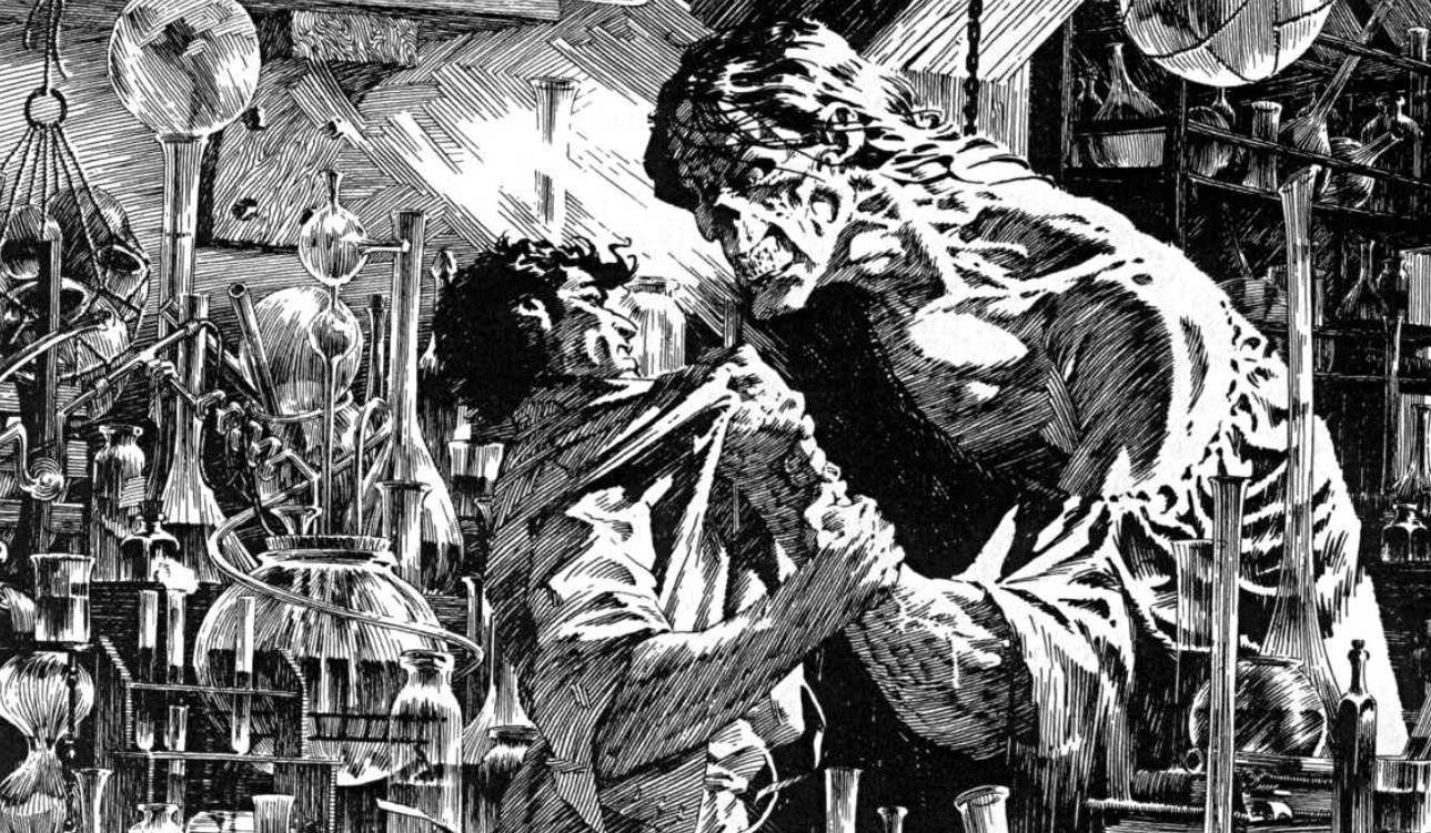 Frankenstein Encheres Originales2
