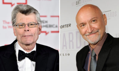 Stephen King Frank Darabont