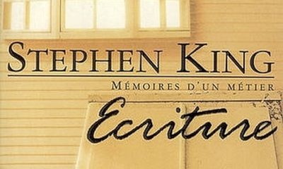 Ecriture Memoires D Un Metier Stephenking Livreaudio Audiolib3