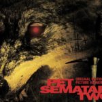 Pet Sematary 2 Simetierre2 Soundtrack Vynil Cassette Header