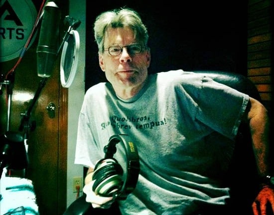 Stephenking Livres Audiobook