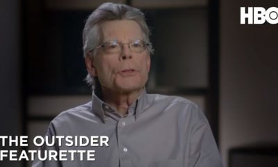 The Outsider Serie Featurettes