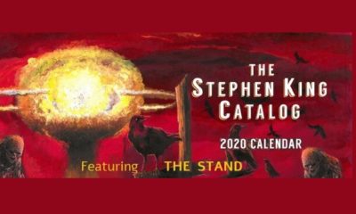 Thestephenkingcatalog 2020 Calendar3