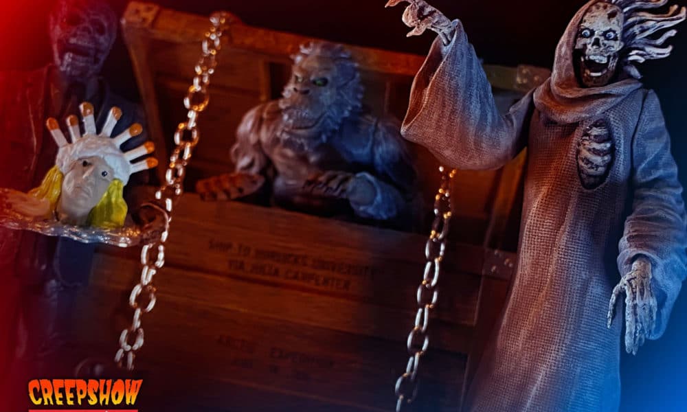 Amok Time Monstarz Creepshow Creep 00