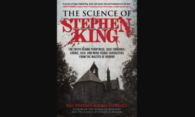 The Science Of Stephenking 2020 Cover