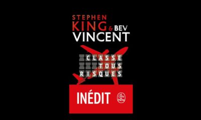 Classe Tous Risques Stephenking Bevvincent Lelivredepoche Header