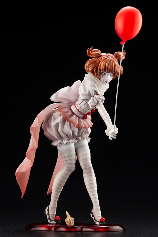 Kotobukiya Female Pennywise Figurine4