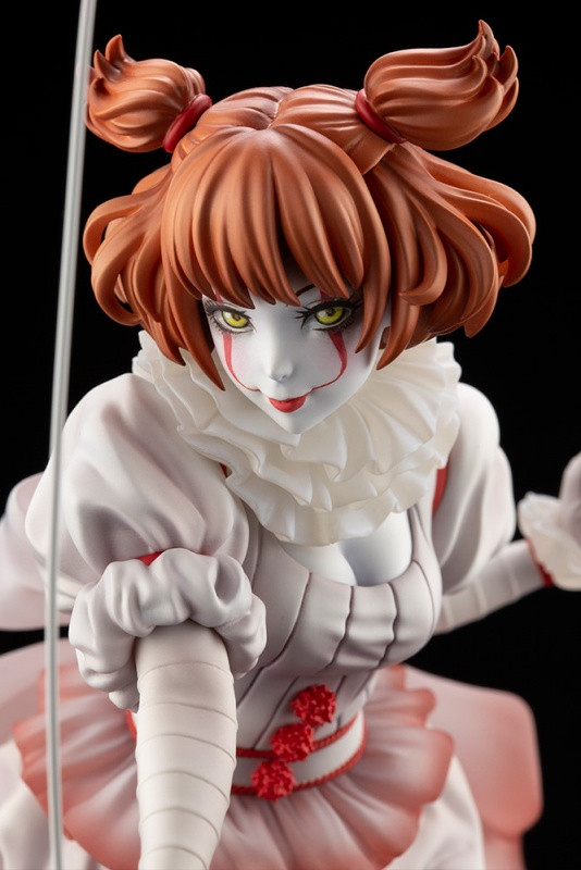 Kotobukiya Female Pennywise Figurine5