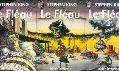 Lefleau Livre Stephen King