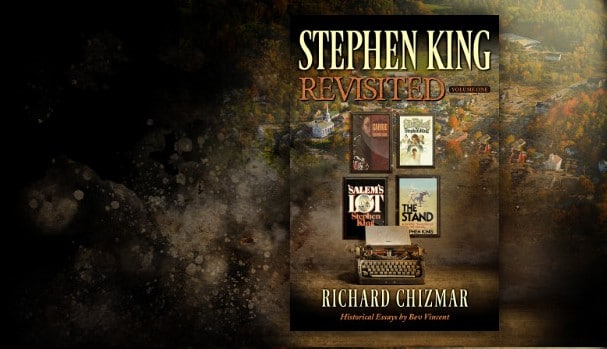 “Stephen King revisited”, un nouveau livre sur les livres de Stephen