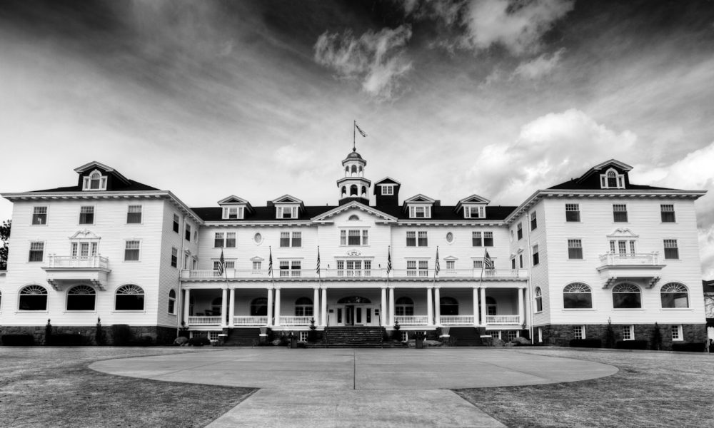 The Stanley Hotel Hotel Plus Hante Des Usa Shining Stephenking