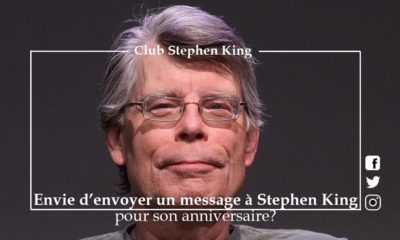 Anniversaire Stephen King 2