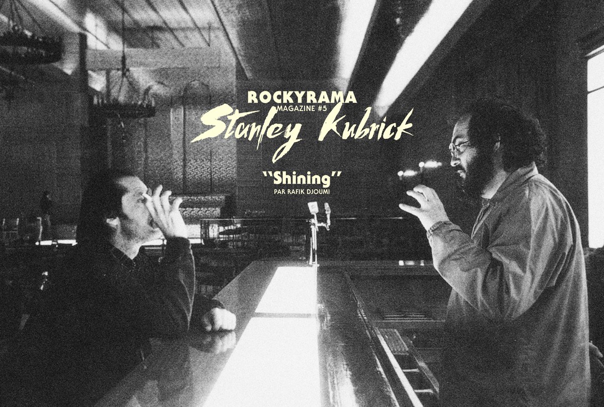 Rockyrama Shining Film Kubrick