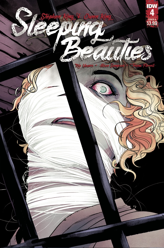 Sleepingbeauties 4 Bd Comics