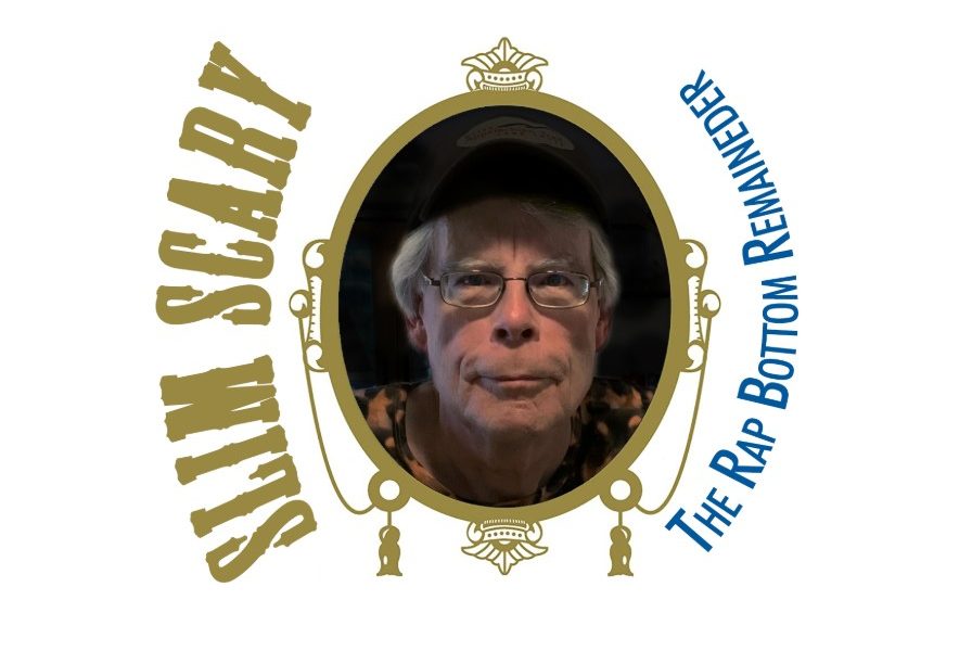 Slimscary Therapbottomremaineder Stephenking