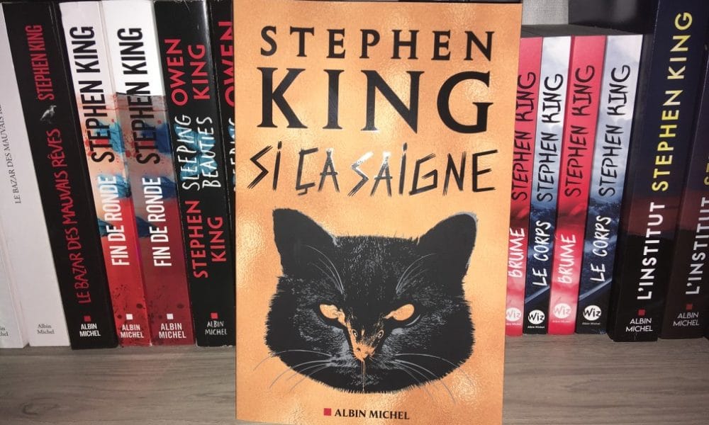 Club STEPHEN KING  l'actualité des livres et films de Stephen King