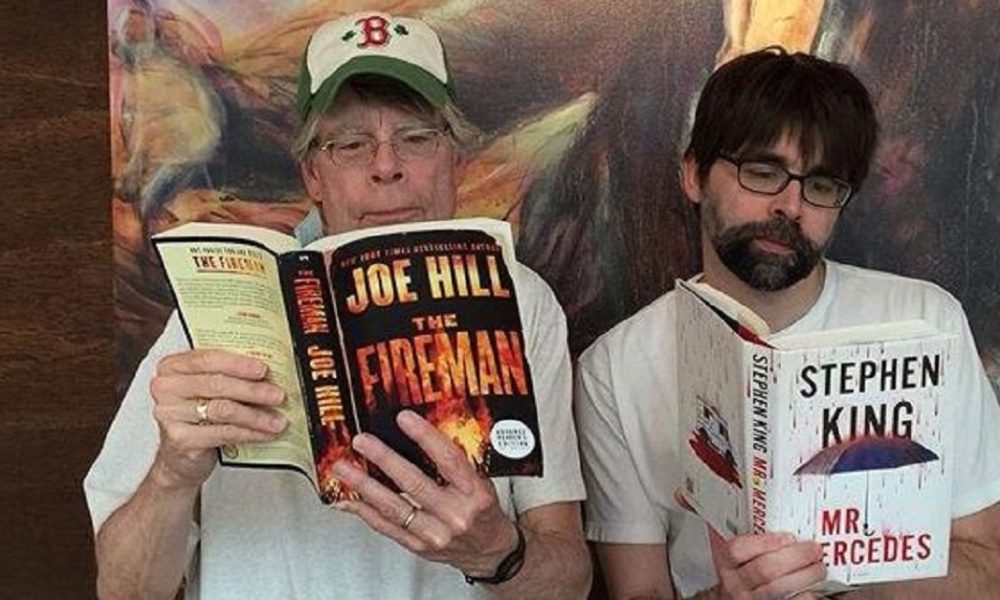 Joe Hill Et Stephen King