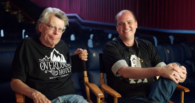 Stephenking Mikeflanagan 1