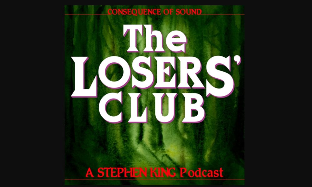 Thelosersclub Podcast Header