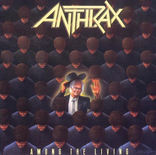 Anthrax Amongtheliving