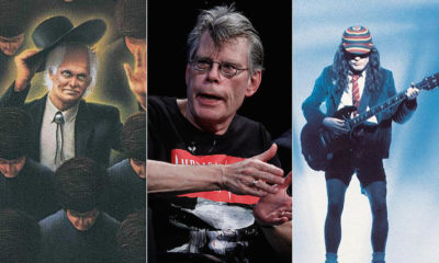 Chansons Rock Metal Inspirees Stephen King