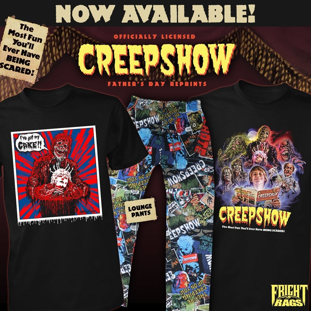 Creepshow Frightrags Fetedesperes2021