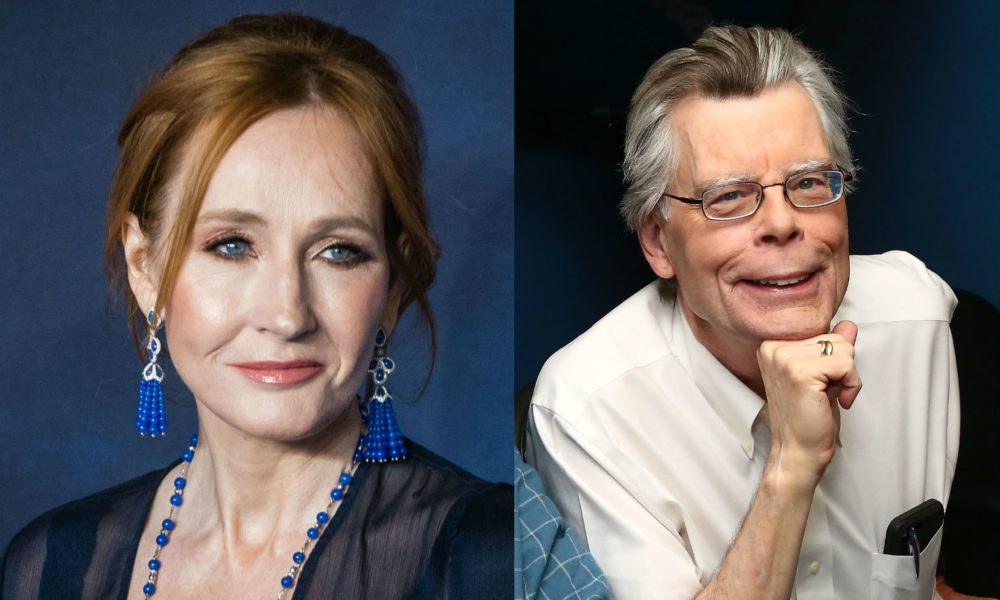 Jk Rowling Stephen King4