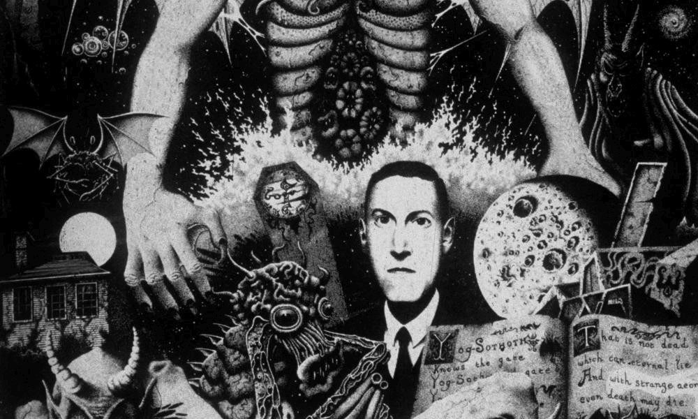 HP Lovecraft