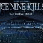 Ice Nine Kills Overlook Poster