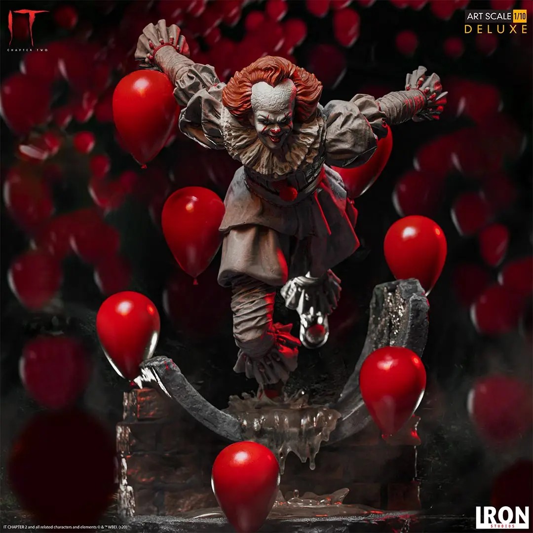 Pennywise Ironstudios 2020 00