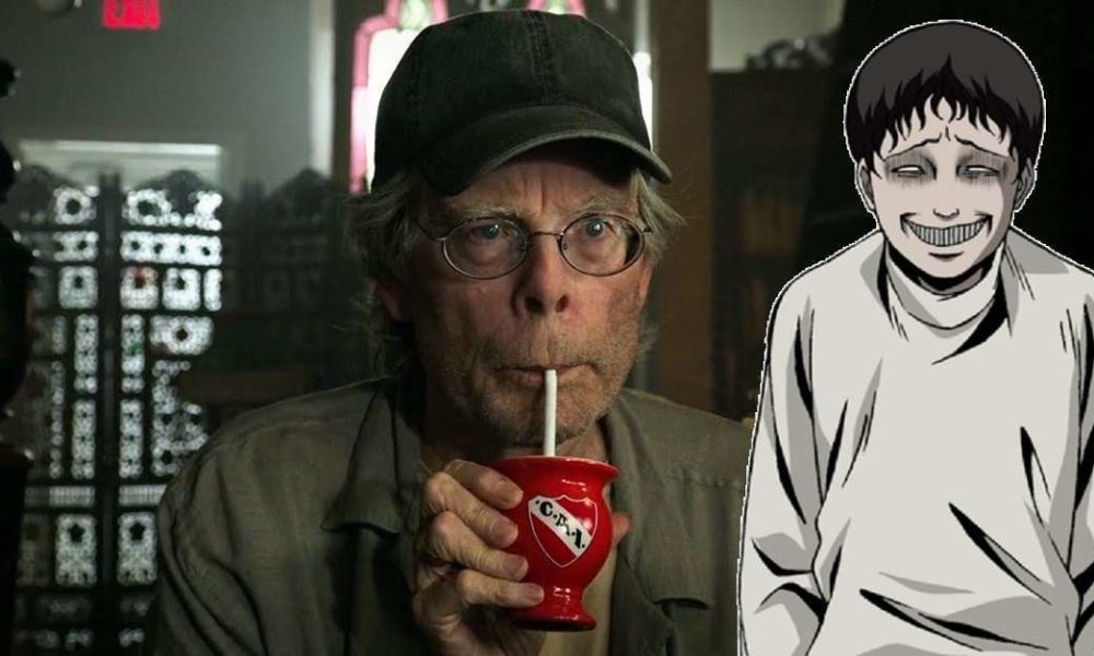 Stephenking Manga