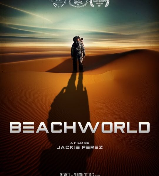 Beachworld Movie Poster