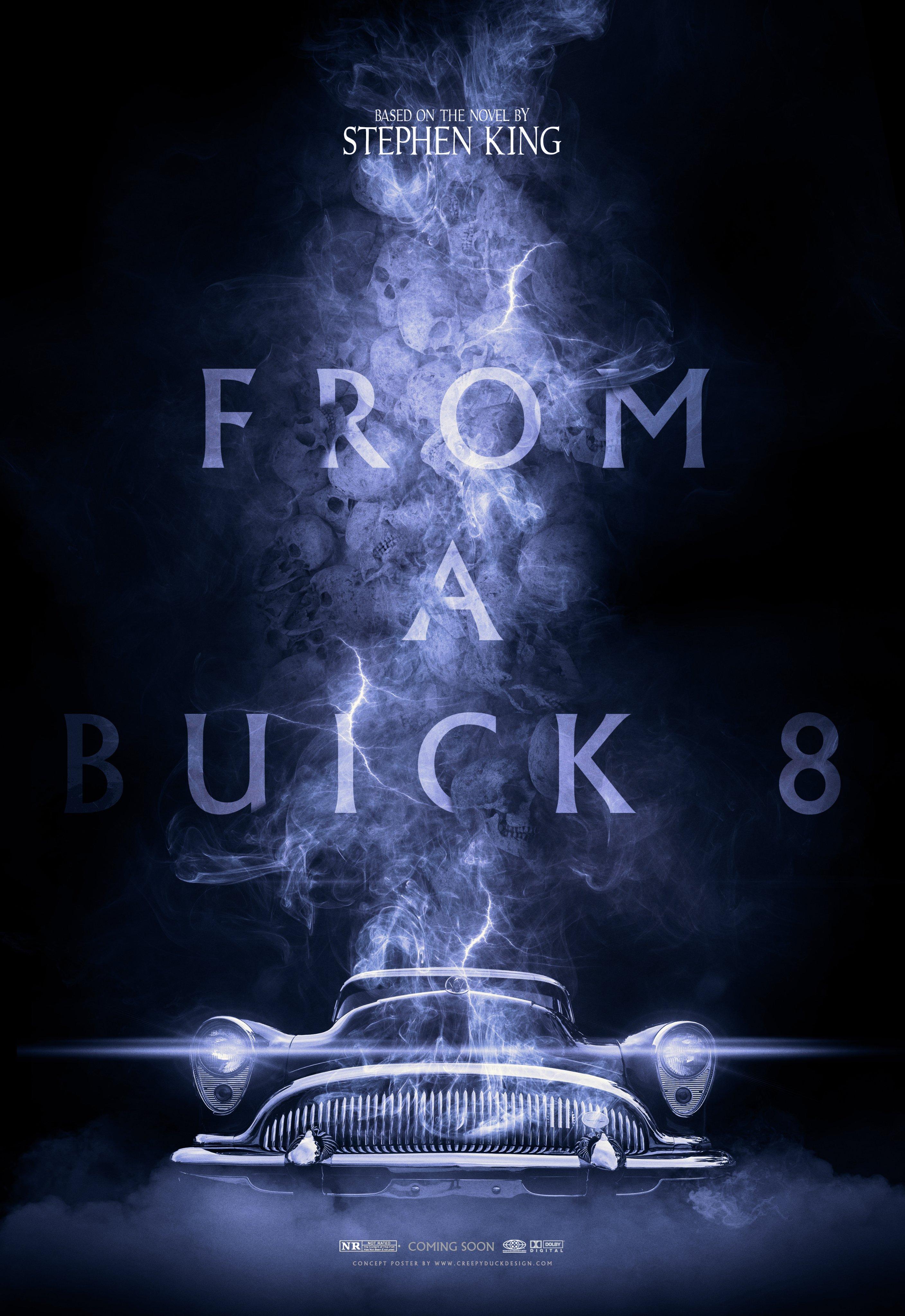 Fromabuick8 Poster Film Creepyduck