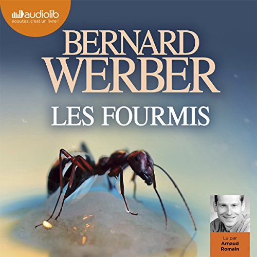 Lesfourmis Werber Audible Audiolib1