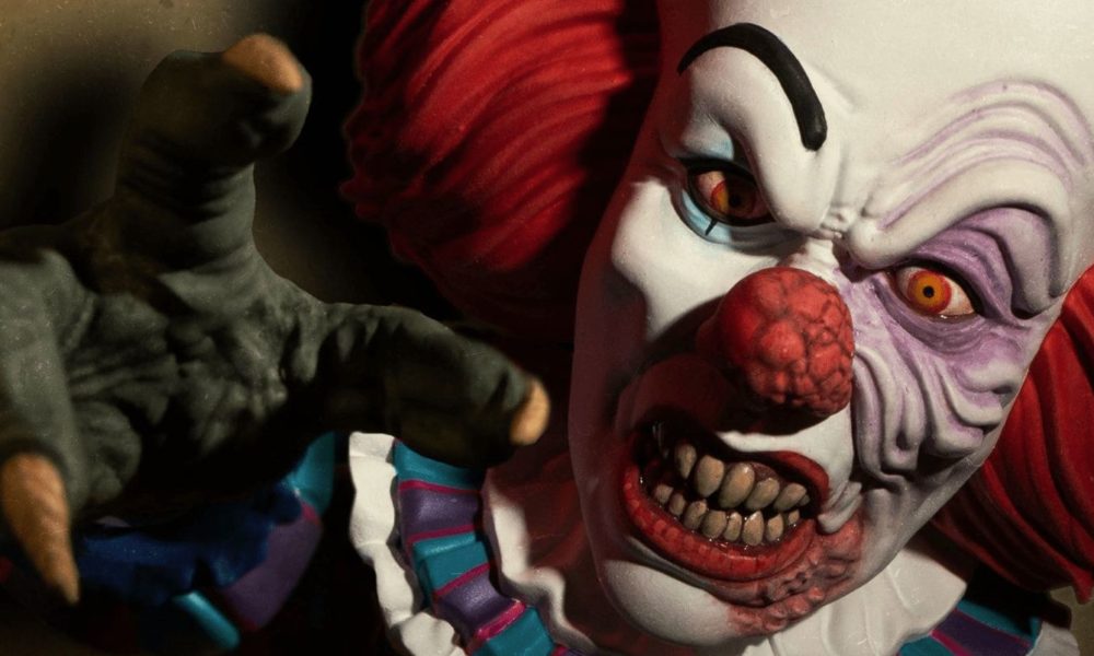Mezo Grippesou Pennywise Timcurry 1990 Photo 00