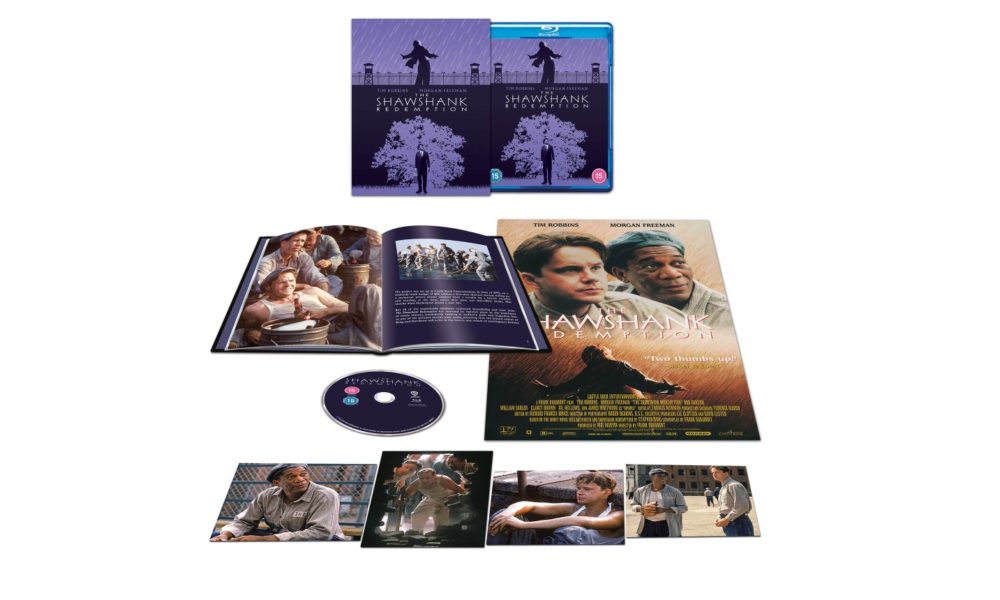 Club STEPHEN KING Les évadés (The Shawshank Redemption)