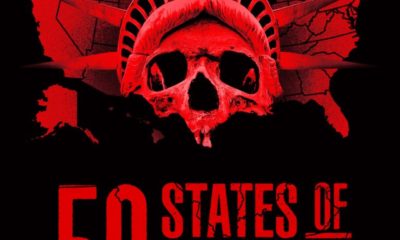 50 States Of Fright Poster Samraimi Shining
