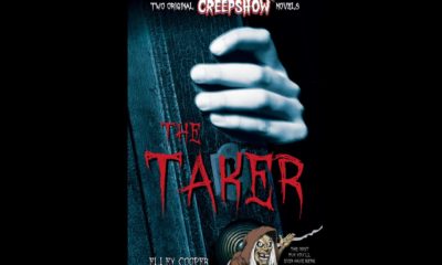 Creepshow Book Thetaker Elleycooper Header