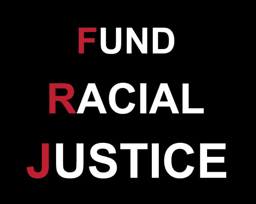 Fund Racial Justice Header