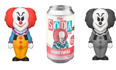 Funko Soda Pennywise1990 Exclusive 3