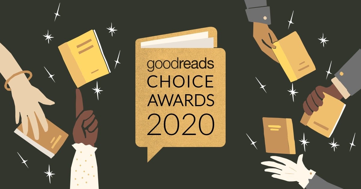 Goodreadscoiceawards 2020