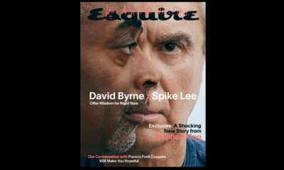 Stephenking Esquire Octobre Novembre2020cover