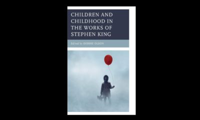 Children And Childhood In The Works Of Stephenking Debbie Olson Cover