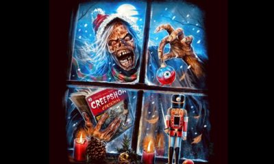 Creepshow Holiday Special Noel Speicla Cover