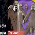 Figurine Incendium Creepshow Creep Cover