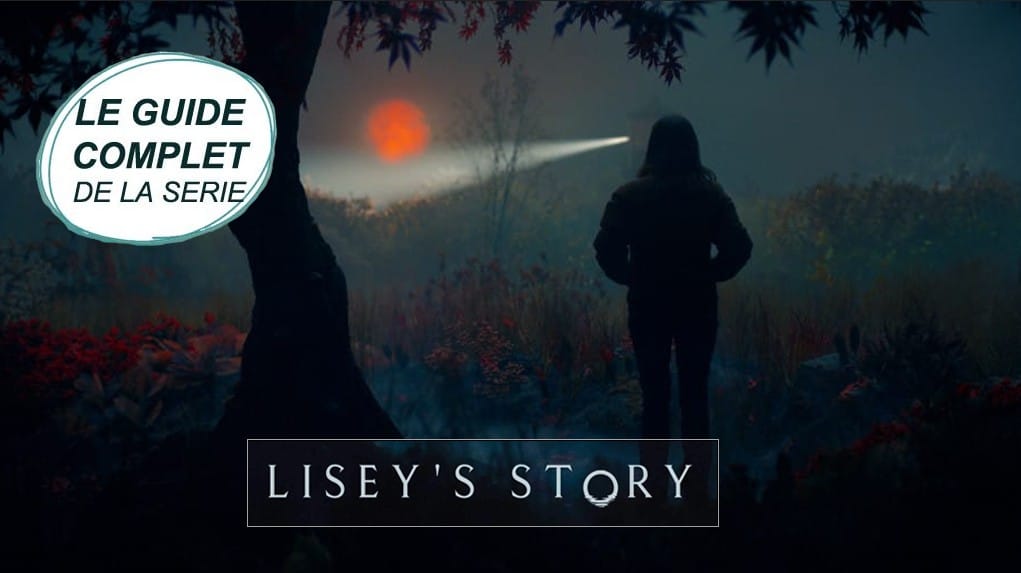 Liseystory Guide Complet Serie Stephenking Cover
