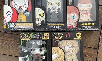 Pins Pennywise Funko Grippesou
