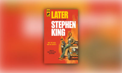 Stephenking Couverture Later Editionlimitee