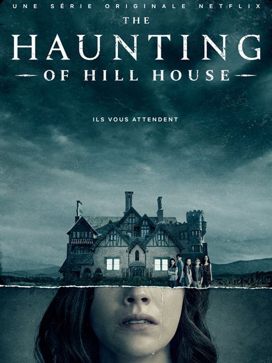 Thehauntingofhillhouse Movie Poster