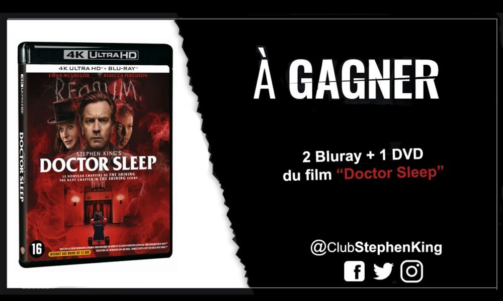 Concours Doctorsleep 690